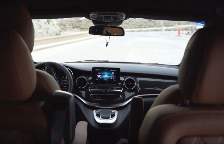 Stay in the Driver’s Seat!