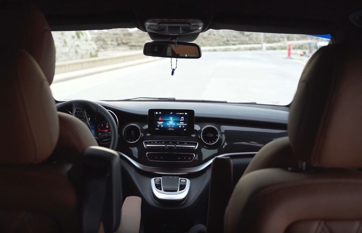 Stay in the Driver’s Seat!